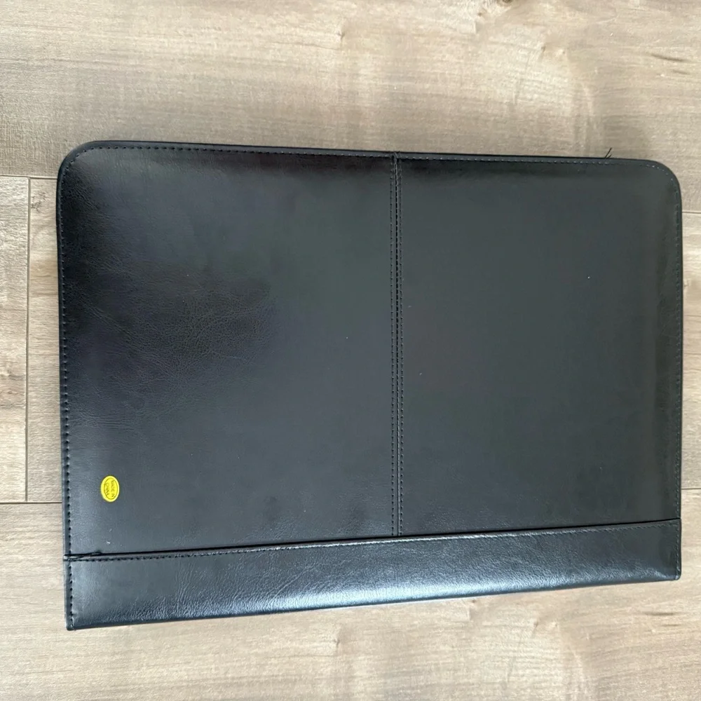 NEW Sovrano Padfolio Black & Parker Ballpoint Pen JB HUNT Dedicated‎ Office